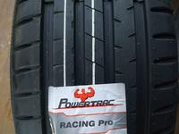 Шины в Астане 235/50 R19 Powertrac Racing Pro. за 37 000 тг. в Астана