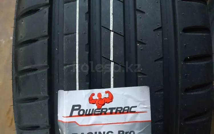 Шины в Астане 235/50 R19 Powertrac Racing Pro.үшін37 000 тг. в Астана