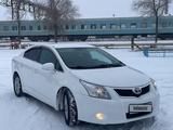 Toyota Avensis 2009 года за 5 500 000 тг. в Актобе – фото 5