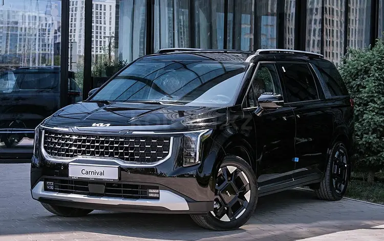 Kia Carnival Limousine 2025 годаүшін28 990 000 тг. в Астана