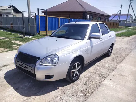 ВАЗ (Lada) Priora 2170 2013 года за 2 400 000 тг. в Уральск – фото 2