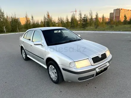 Skoda Octavia 2007 года за 2 400 000 тг. в Костанай – фото 11