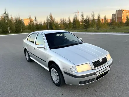 Skoda Octavia 2007 года за 2 400 000 тг. в Костанай – фото 9