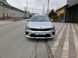 Kia Rio X-Line 2021 года за 8 100 000 тг. в Шымкент