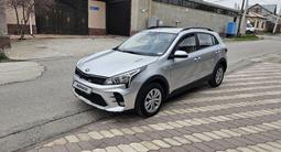 Kia Rio X-Line 2021 годаүшін8 550 000 тг. в Шымкент – фото 2