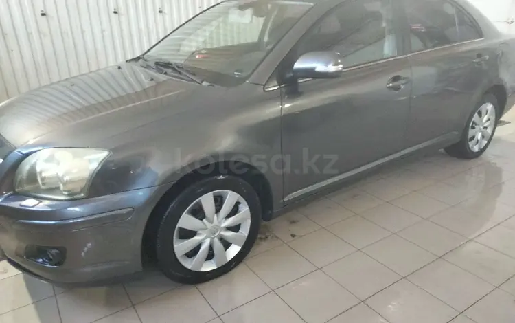 Toyota Avensis 2006 годаүшін5 100 000 тг. в Уральск