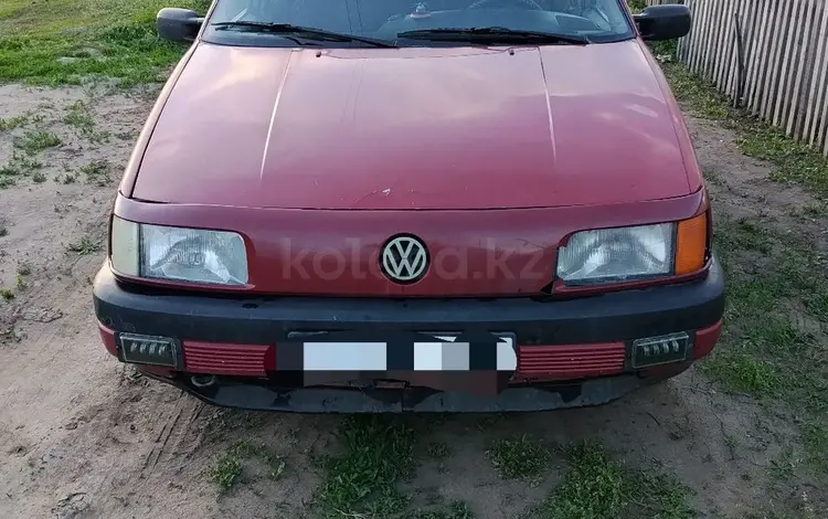 Volkswagen Passat 1991 года за 1 050 000 тг. в Костанай