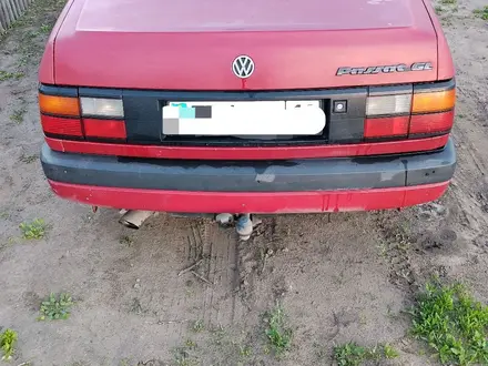 Volkswagen Passat 1991 годаүшін1 050 000 тг. в Костанай – фото 2