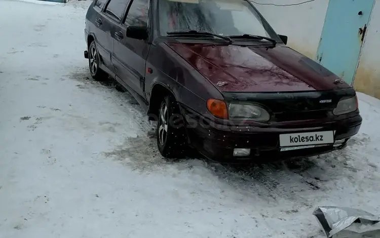 ВАЗ (Lada) 2114 2006 года за 470 000 тг. в Актобе