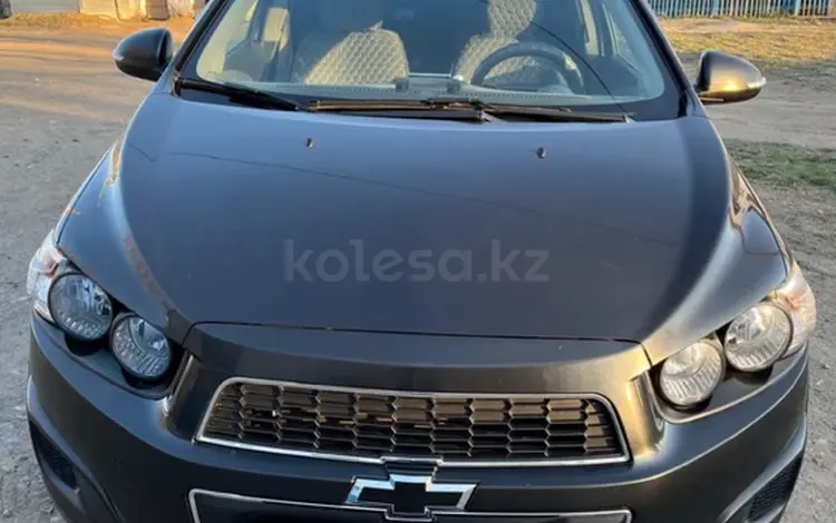 Chevrolet Aveo 2014 годаfor3 500 000 тг. в Астана