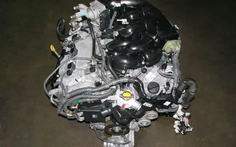 Контрактные двигатели из Японий на Лексус GS350 2gr fse за 385 000 тг. в Алматы