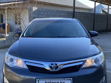 Toyota Camry 2012 года за 9 500 000 тг. в Шымкент