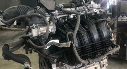 Двигатель 2AR-FE на Тойота Камри. (Toyota Camry) 2.5л за 101 000 тг. в Алматы – фото 4