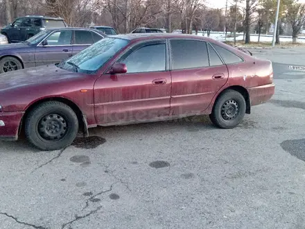 Mitsubishi Galant 1993 года за 800 000 тг. в Талдыкорган – фото 9