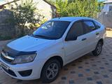 ВАЗ (Lada) Granta 2191 2014 годаүшін2 000 000 тг. в Талдыкорган – фото 2