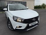 ВАЗ (Lada) Vesta SW Cross 2021 года за 6 800 000 тг. в Темиртау – фото 2