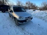 Chevrolet Niva 2003 годаүшін650 000 тг. в Астана