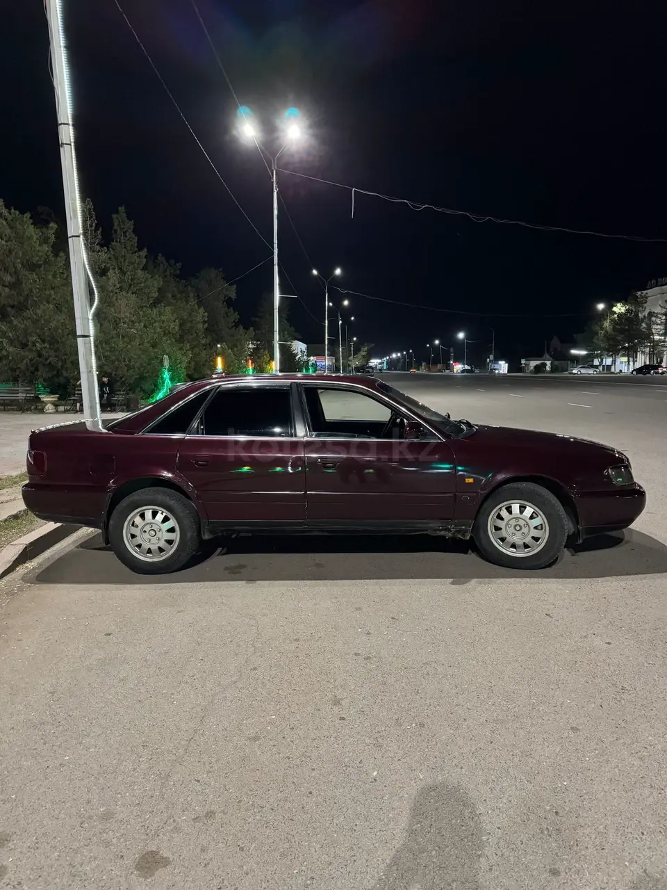 Audi A6, 1996