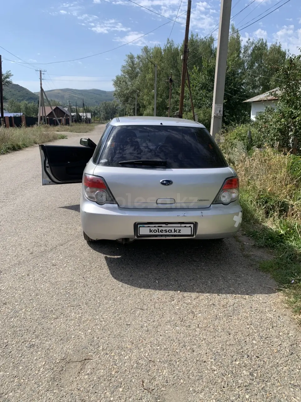 Subaru Impreza, 2005