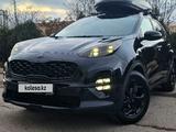 Kia Sportage 2021 года за 10 800 000 тг. в Актау – фото 2