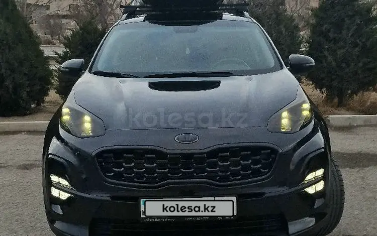 Kia Sportage 2021 года за 14 000 000 тг. в Актау