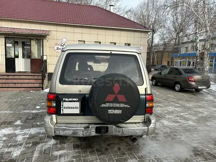 Mitsubishi Pajero 1993 года за 3 900 000 тг. в Усть-Каменогорск – фото 5