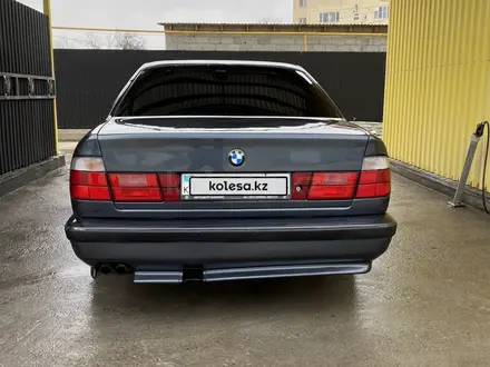 BMW 525 1993 года за 1 700 000 тг. в Шымкент – фото 9