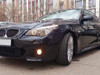 BMW 530 2008 годаүшін10 500 000 тг. в Алматы