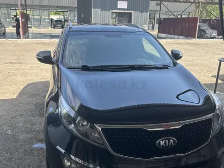 Kia Sportage, 2015