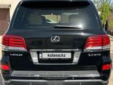 Lexus LX 570 2008 годаүшін20 000 000 тг. в Жанаозен – фото 2