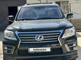 Lexus LX 570 2008 годаүшін20 000 000 тг. в Жанаозен