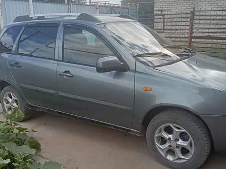 ВАЗ (Lada) Kalina 1117 2008 года за 1 000 000 тг. в Актобе – фото 3