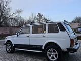 ВАЗ (Lada) Lada 2131 (5-ти дверный) 2005 года за 2 250 000 тг. в Шымкент – фото 3
