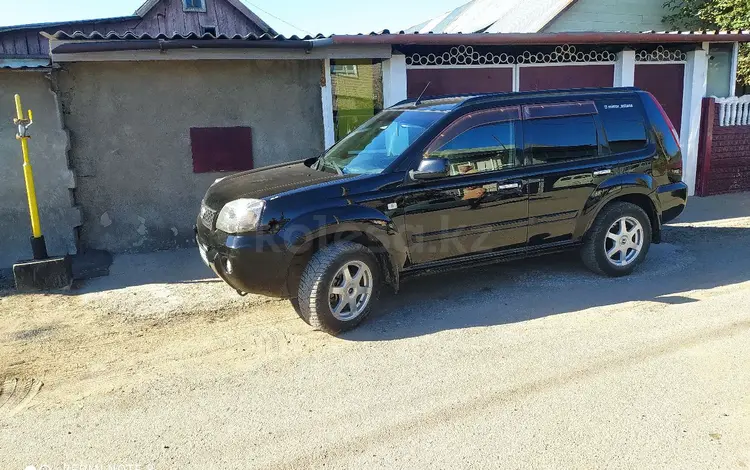 Nissan X-Trail 2003 годаүшін4 300 000 тг. в Караганда