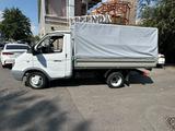 ГАЗ ГАЗель 2004 годаүшін4 600 000 тг. в Алматы – фото 3