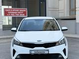 Kia Rio 2021 года за 6 600 000 тг. в Шымкент – фото 2