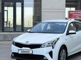 Kia Rio 2021 года за 6 600 000 тг. в Шымкент – фото 3