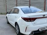 Kia Rio 2021 года за 6 600 000 тг. в Шымкент – фото 5