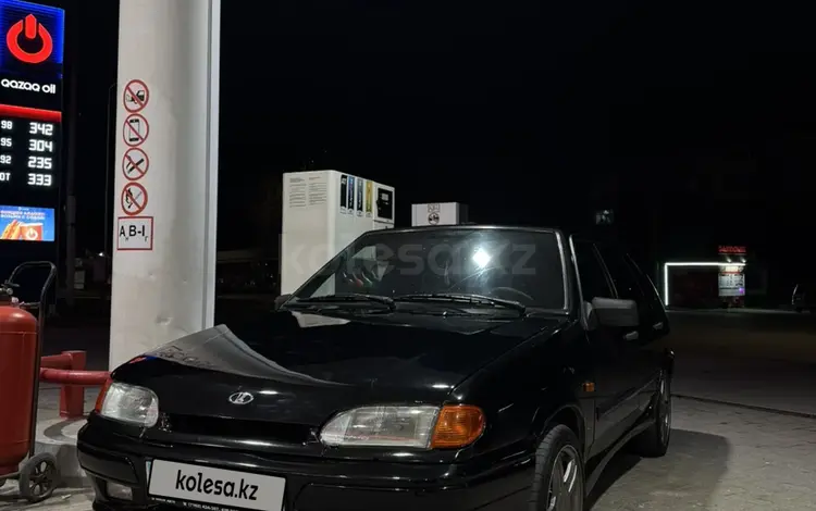 ВАЗ (Lada) 2114 2011 года за 1 650 000 тг. в Тараз