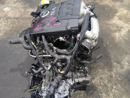 ДВИГАТЕЛЬ МОТОР КОРОБКА АКПП NISSAN TEANA J31 2.3 ИЗ ЯПОНИИ за 350 000 тг. в Актобе – фото 9