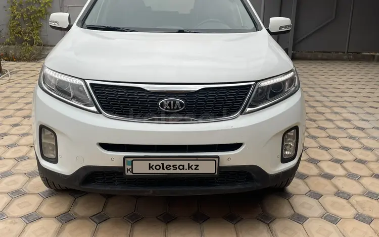 Kia Sorento 2014 года за 8 500 000 тг. в Кызылорда