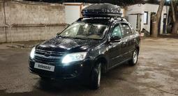 ВАЗ (Lada) Granta 2190 2013 года за 2 500 000 тг. в Актобе