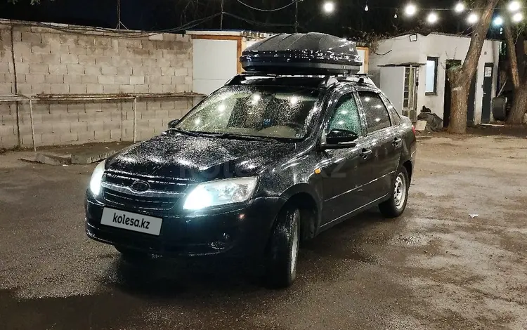 ВАЗ (Lada) Granta 2190 2013 года за 2 500 000 тг. в Актобе
