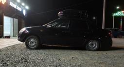 ВАЗ (Lada) Granta 2190 2013 годаүшін2 500 000 тг. в Актобе – фото 4