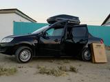 ВАЗ (Lada) Granta 2190 2013 годаүшін2 500 000 тг. в Актобе – фото 5