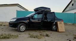 ВАЗ (Lada) Granta 2190 2013 годаүшін2 500 000 тг. в Актобе – фото 5