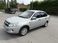 ВАЗ (Lada) Granta 2190 2013 года за 2 770 000 тг. в Костанай – фото 3