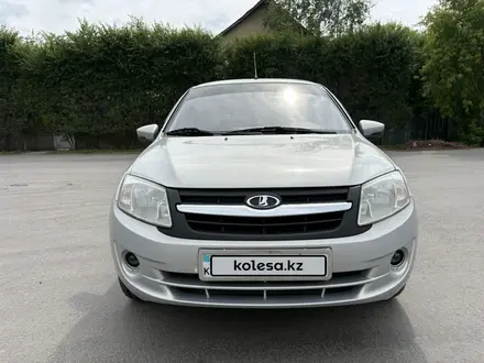 ВАЗ (Lada) Granta 2190 2013 года за 2 770 000 тг. в Костанай – фото 11