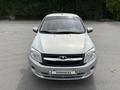 ВАЗ (Lada) Granta 2190 2013 года за 2 770 000 тг. в Костанай – фото 12