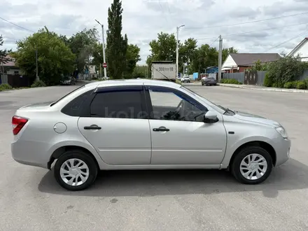 ВАЗ (Lada) Granta 2190 2013 года за 2 770 000 тг. в Костанай – фото 19